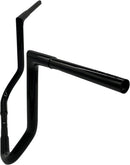 1-1/4" EZ Install Flat Top Handlebar Black - 25.4 MM | Vendor No. 705014-B
