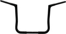 1-1/4" EZ Install Flat Top Handlebar Black - 25.4 MM | Vendor No. 705014-B