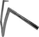 1-1/4" EZ Install Flat Top Handlebar Chrome - 26 CM | Vendor No. 707014