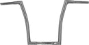 1-1/4" EZ Install Flat Top Handlebar Chrome - 89 CM | Vendor No. 707016
