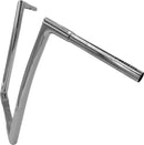1-1/4" EZ Install Flat Top Handlebar Chrome - 89 CM | Vendor No. 707016