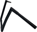 1-1/4" EZ Install Flat Top Handlebar Black - 26 CM | Vendor No. 707012-B