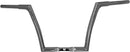 1-1/4" EZ Install Flat Top Handlebar Chrome - 32 MM | Vendor No. 706012