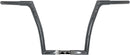 1-1/4" EZ Install Flat Top Handlebar Chrome - 25.4 MM | Vendor No. 706014