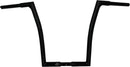1-1/4" EZ Install Flat Top Handlebar Black - 32 MM | Vendor No. 706016-B