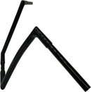 1-1/4" EZ Install Flat Top Handlebar Black - 32 MM | Vendor No. 706016-B