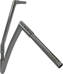 1-1/4" EZ Install Flat Top Handlebar Chrome - 26 CM | Vendor No. 708014