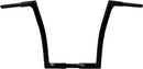 1-1/4" EZ Install Flat Top Handlebar Black - 32 MM | Vendor No. 708014-B