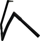 1-1/4" EZ Install Flat Top Handlebar Black - 32 MM | Vendor No. 708014-B