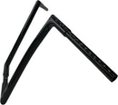 1-1/4" EZ Install Flat Top Handlebar Black - 32 MM | Vendor No. 708016-B