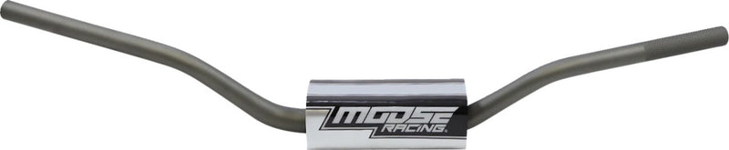 1-1/8" EKO Aluminum Handlebar Silver For Gas Gas MC 125 2021-2023