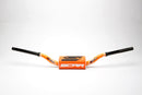 O² Handlebar Anodized / Orange / Polished - 28.6 MM