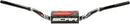 O2 Handlebar RC Anodized / Black / Polished - 28.6 MM