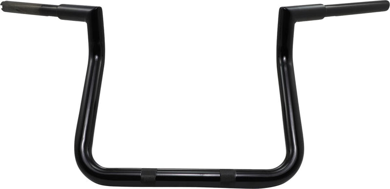 1-1/4" Twin Peak Challenger Handlebar Black For Indian Challenger 108 ABS - 25.4 MM