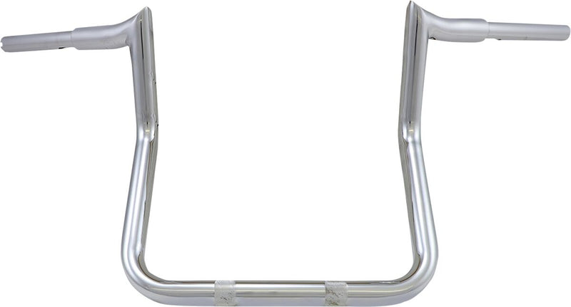1-1/4" Prime Ape Challenger Handlebar Chrome For Indian Challenger 108 ABS - 32 MM
