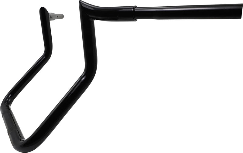 1-1/4" Prime Ape Challenger Handlebar Black For Indian Challenger 108 ABS - 32 MM