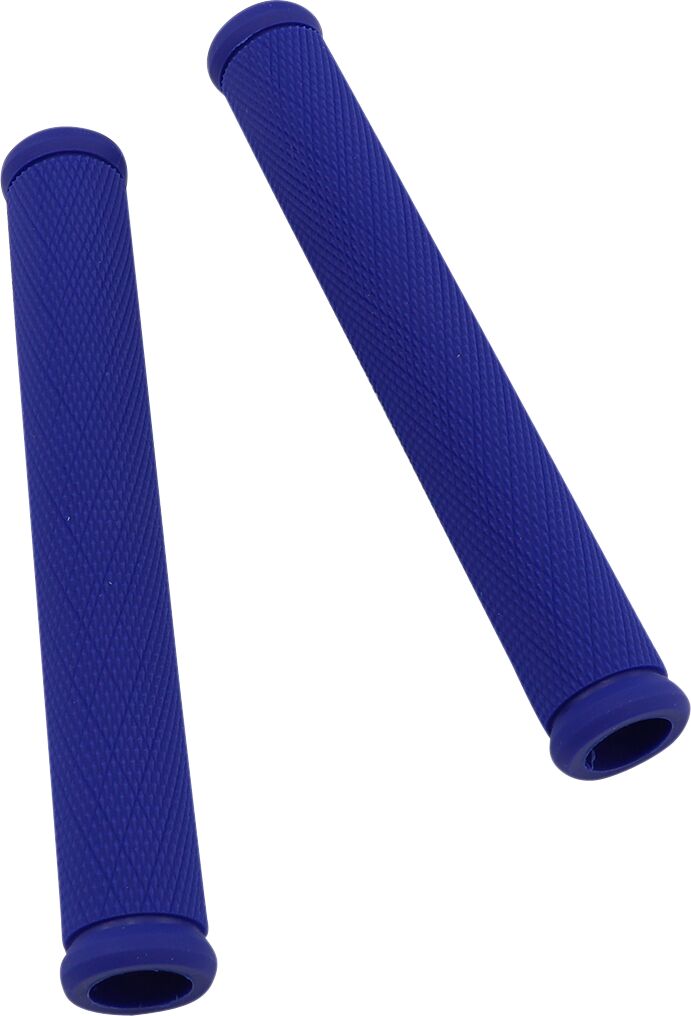 Snow Ruffian Grips Blue / Flat - 22 MM