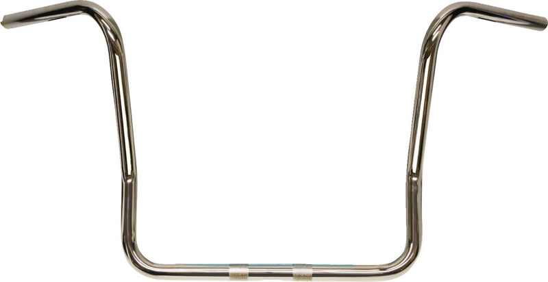 1" Handlebar Chrome For Harley Davidson FLH 1868 ABS - 25.4 MM
