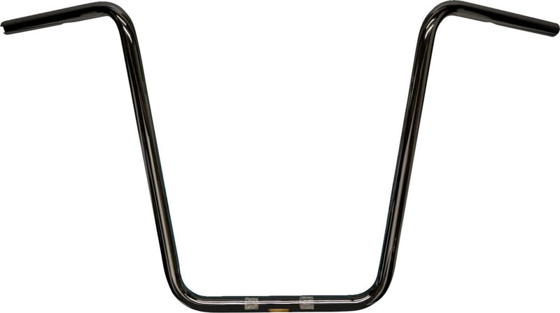 1" Handlebar Black For Harley Davidson FLD 1690 - 25.4 MM