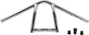 Jim Handlebar Chrome - 9 Inch