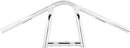 Jim Handlebar Chrome - 11 Inch