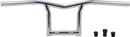 Sid Handlebar Chrome - 9 Inch