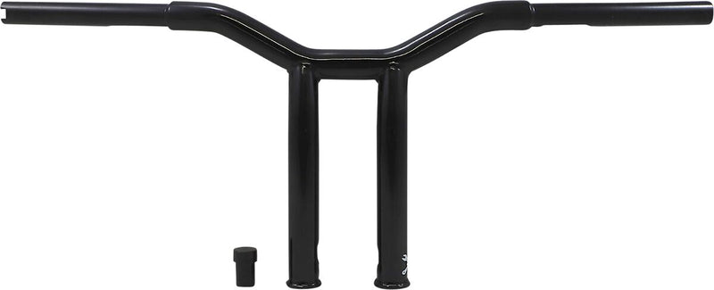 Dominator Handlebar Black - 10 Inch