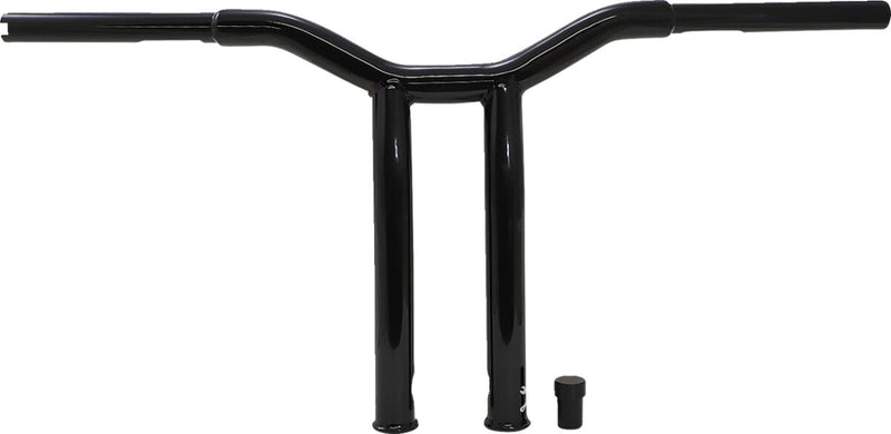 Dominator Handlebar Black - 12 Inch