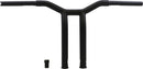 Dominator Handlebar Matt Black - 12 Inch