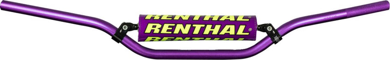 SX Crossbar Pad Purple - 25.5 CM