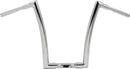 1-1/2" Strip Handlebar Chrome For Harley Davidson FLTRK 1868 ABS 2020-2024 - 38 MM