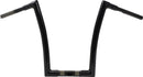 1-1/2" Strip Handlebar Black / Gloss For Harley Davidson FLTRK 1868 ABS 2020-2024 - 32 MM