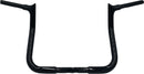 1-1/4" EZ Install Pointed Top Handlebar Black / Gloss - 25.4 MM | Vendor No. 905011-B