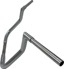1-1/4" EZ Install Flat Top Handlebar Chrome - 86.5 CM