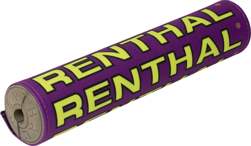 Vintage SX Crossbar Pad Purple - 25.5 CM