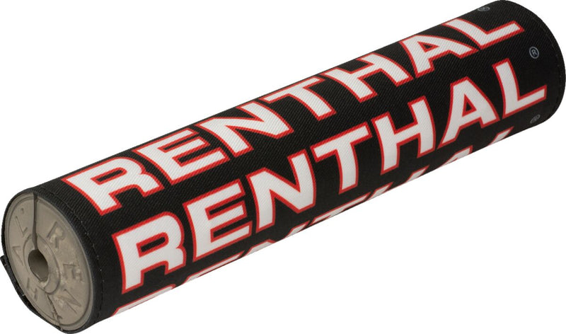 Vintage SX Crossbar Pad Black / Grey / Red - 25.5 CM
