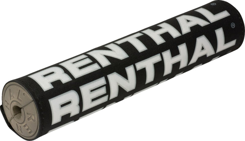 Vintage SX Crossbar Pad Black / Silver - 25.5 CM