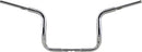 1-1/2" EZ Install Rounded Top Handlebar Chrome - 38 MM | Vendor No. 813012