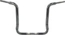 1-1/2" EZ Install Rounded Top Handlebar Chrome - 38 MM | Vendor No. 813016