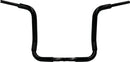 1-1/2" EZ Install Rounded Top Handlebar Black - 25.4 MM | Vendor No. 813014-B