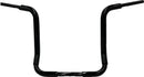 1-1/2" EZ Install Rounded Top Handlebar Black - 38 MM | Vendor No. 813016-B
