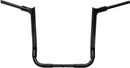 1-1/2" EZ Install Pointed Top Handlebar Black - 91.5 CM | Vendor No. 815016-B