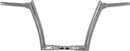 1-1/2" EZ Install Pointed Top Handlebar Chrome - 25.4 MM | Vendor No. 816012