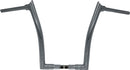 1-1/2" EZ Install Pointed Top Handlebar Chrome - 38 MM | Vendor No. 816016