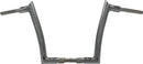 1-1/2" EZ Install Pointed Top Handlebar Chrome - 32 MM | Vendor No. 818012