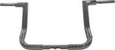 1-1/2" EZ Install Flat Top Handlebar Chrome - 38 MM | Vendor No. 615012