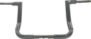 1-1/2" EZ Install Flat Top Handlebar Chrome - 38 MM | Vendor No. 615012