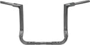 1-1/2" EZ Install Flat Top Handlebar Chrome - 25.4 MM | Vendor No. 615014