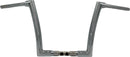 1-1/2" EZ Install Flat Top Handlebar Chrome - 25.4 MM | Vendor No. 616012