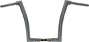 1-1/2" EZ Install Flat Top Handlebar Chrome - 89 CM | Vendor No. 616014